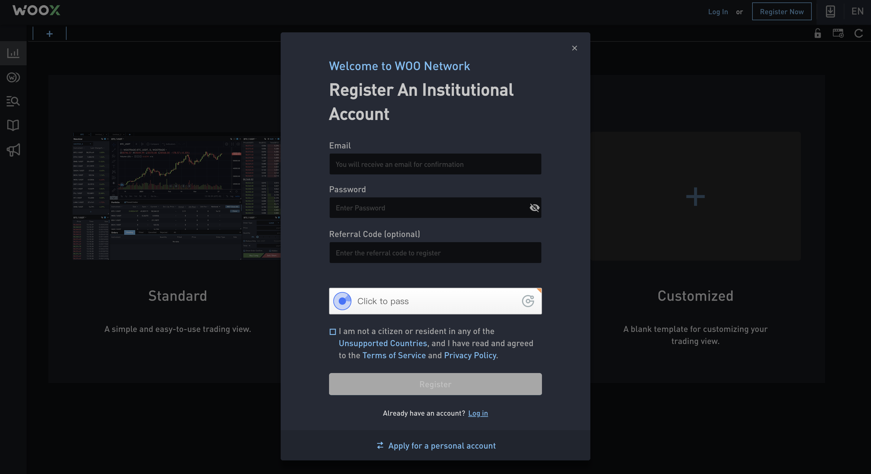 3_Institution_Register_Panel.png