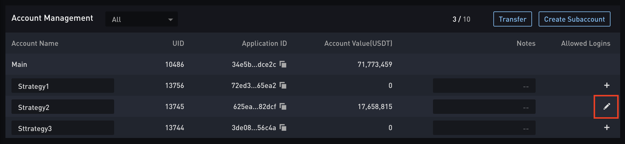 5-1_Modify_the_Settings_of_the_Subaccounts.png